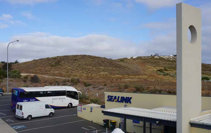 Sealink Scania K440IB Irizar i6 51
